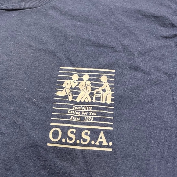 Vintage Best Buddies Keith Haring Short Sleeve - Picture 2 of 8